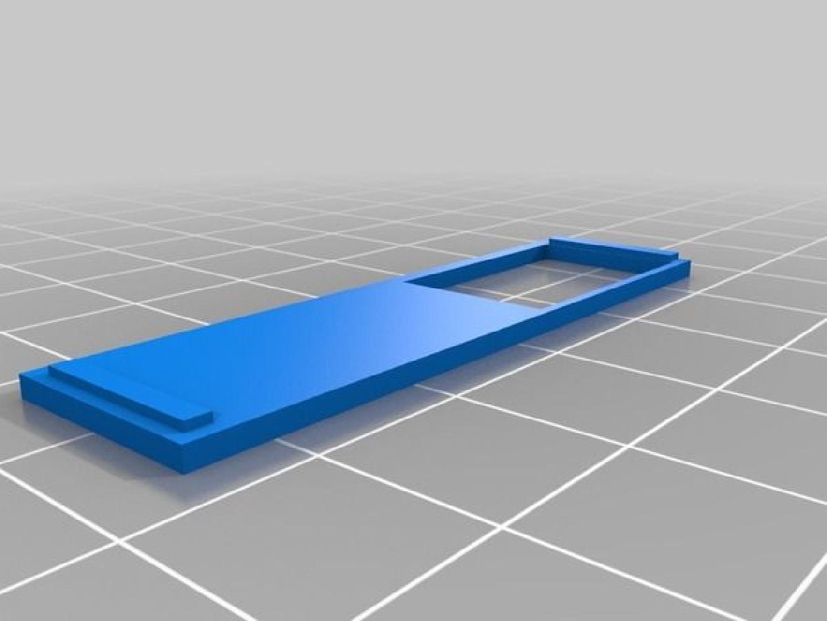 capa de privacidade para webcam de laptop v1.0