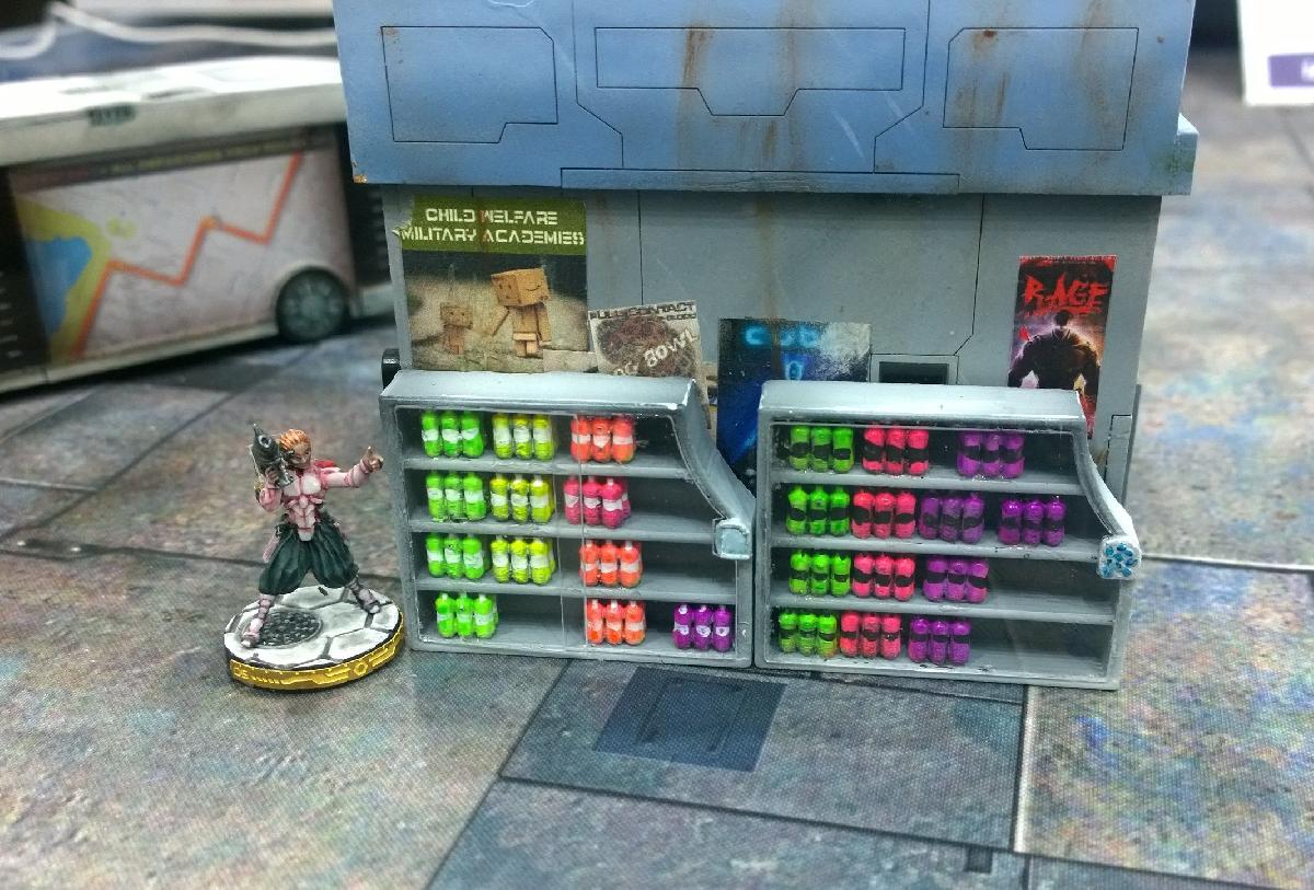 Refrigerador de refrigerantes