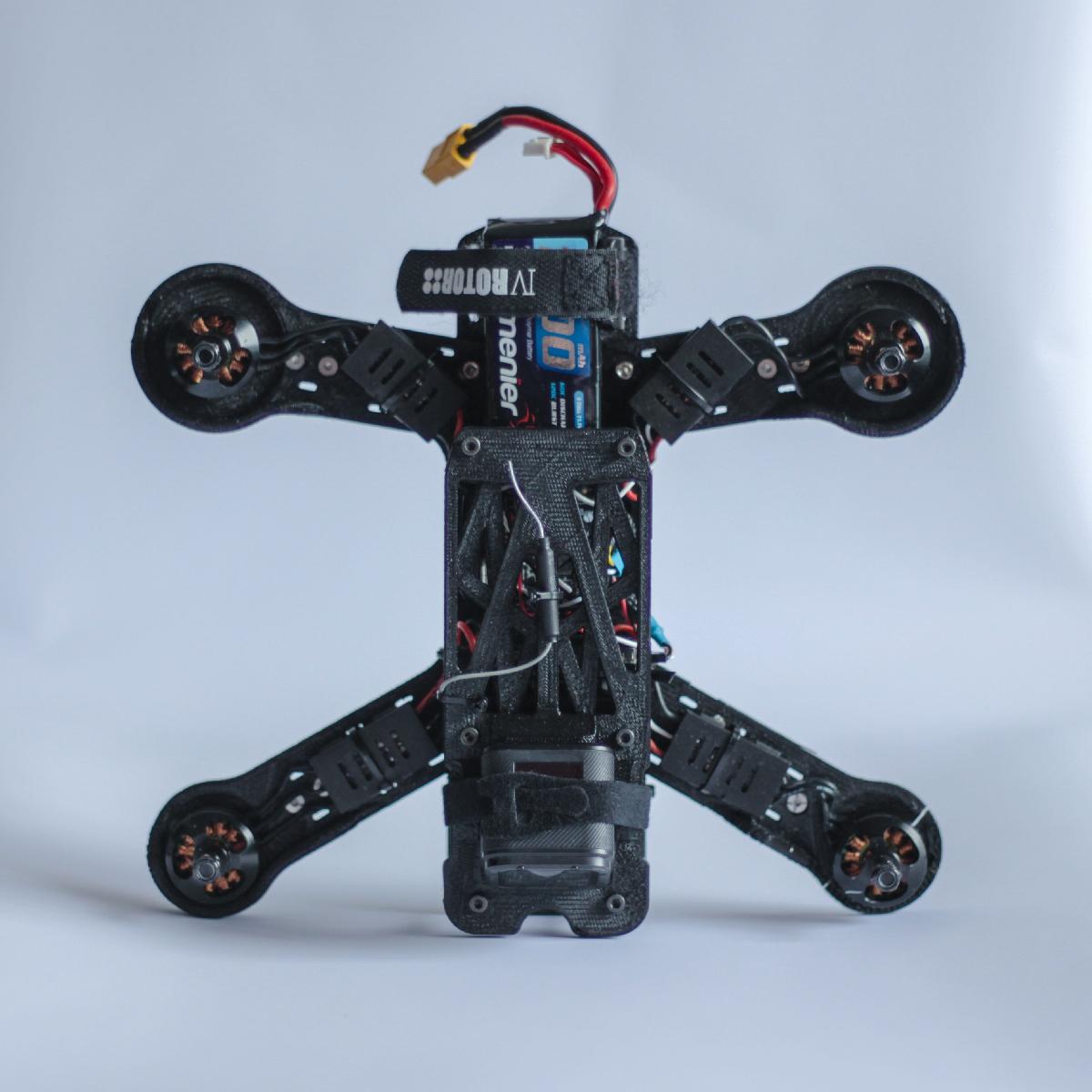 Prototipo de Voo HXLMES V1