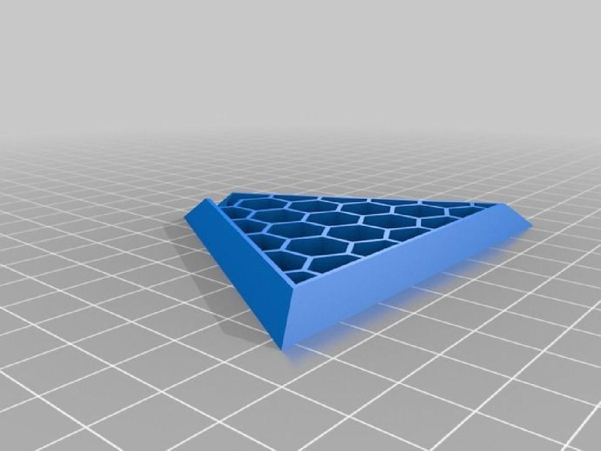 Grelha do ventilador para replicador