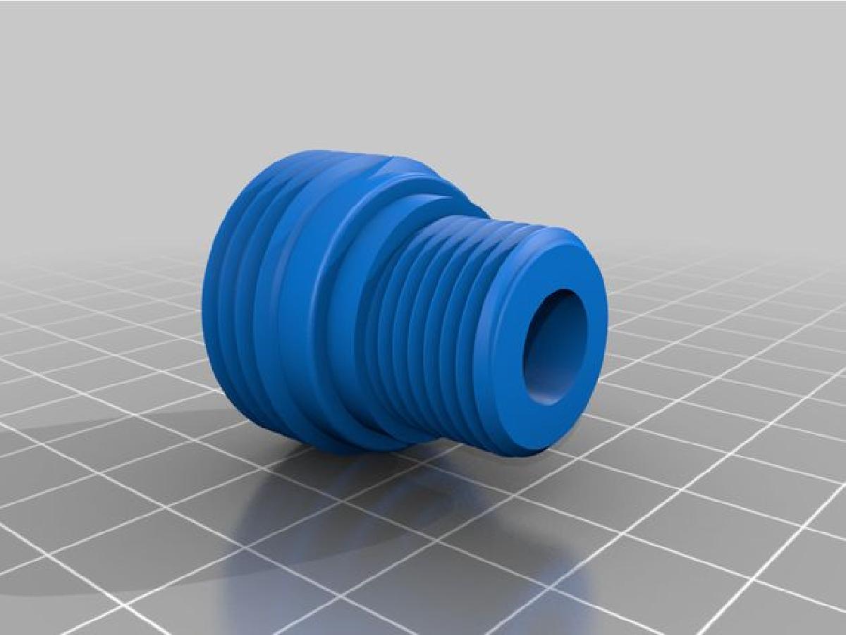 Adaptador de Torneira Gooseneck para Mangueira de Jardim: Moen e Glacier Bay