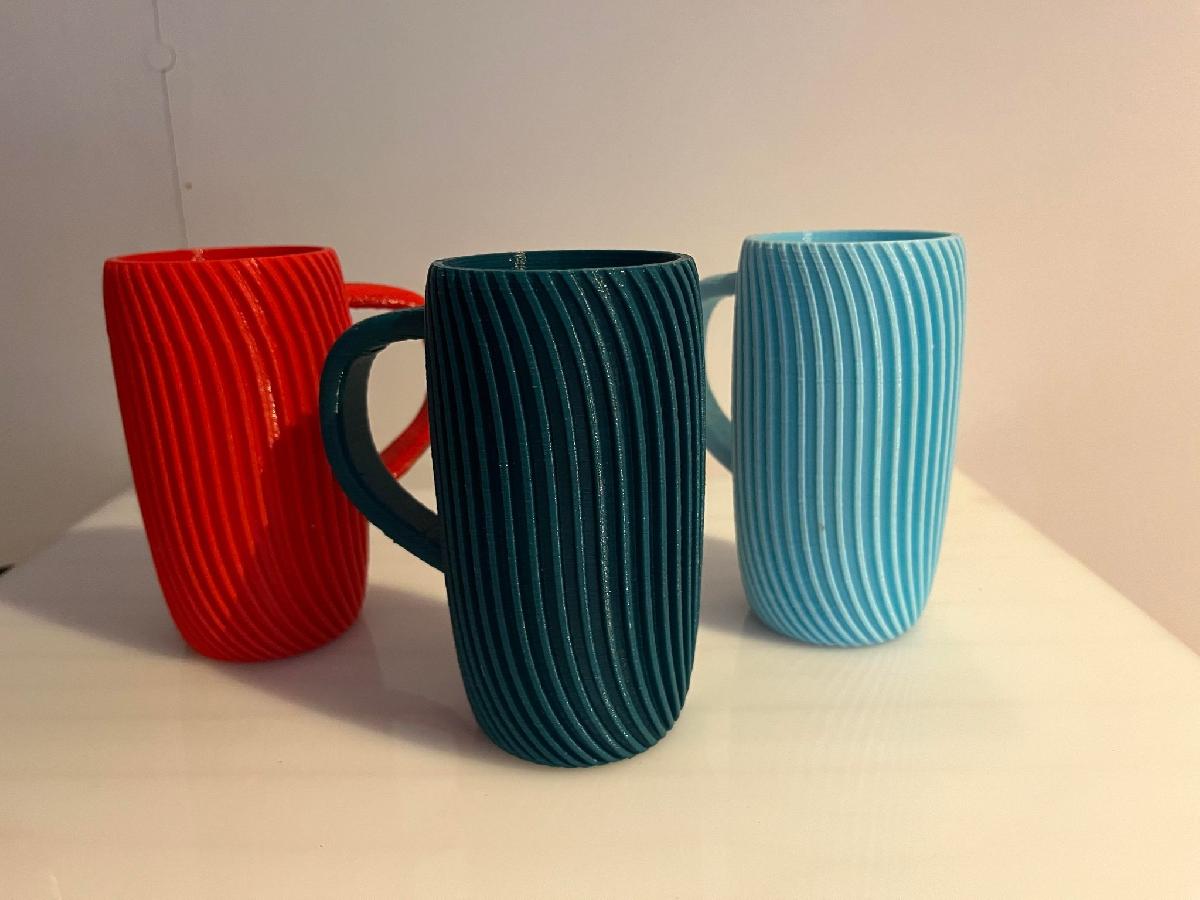 Caneca Texturizada Original