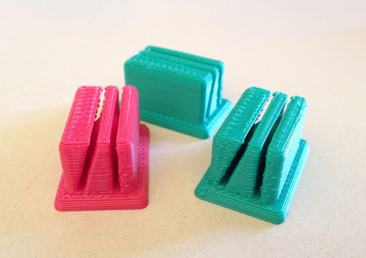 Suporte para Cartoes de Saudacao