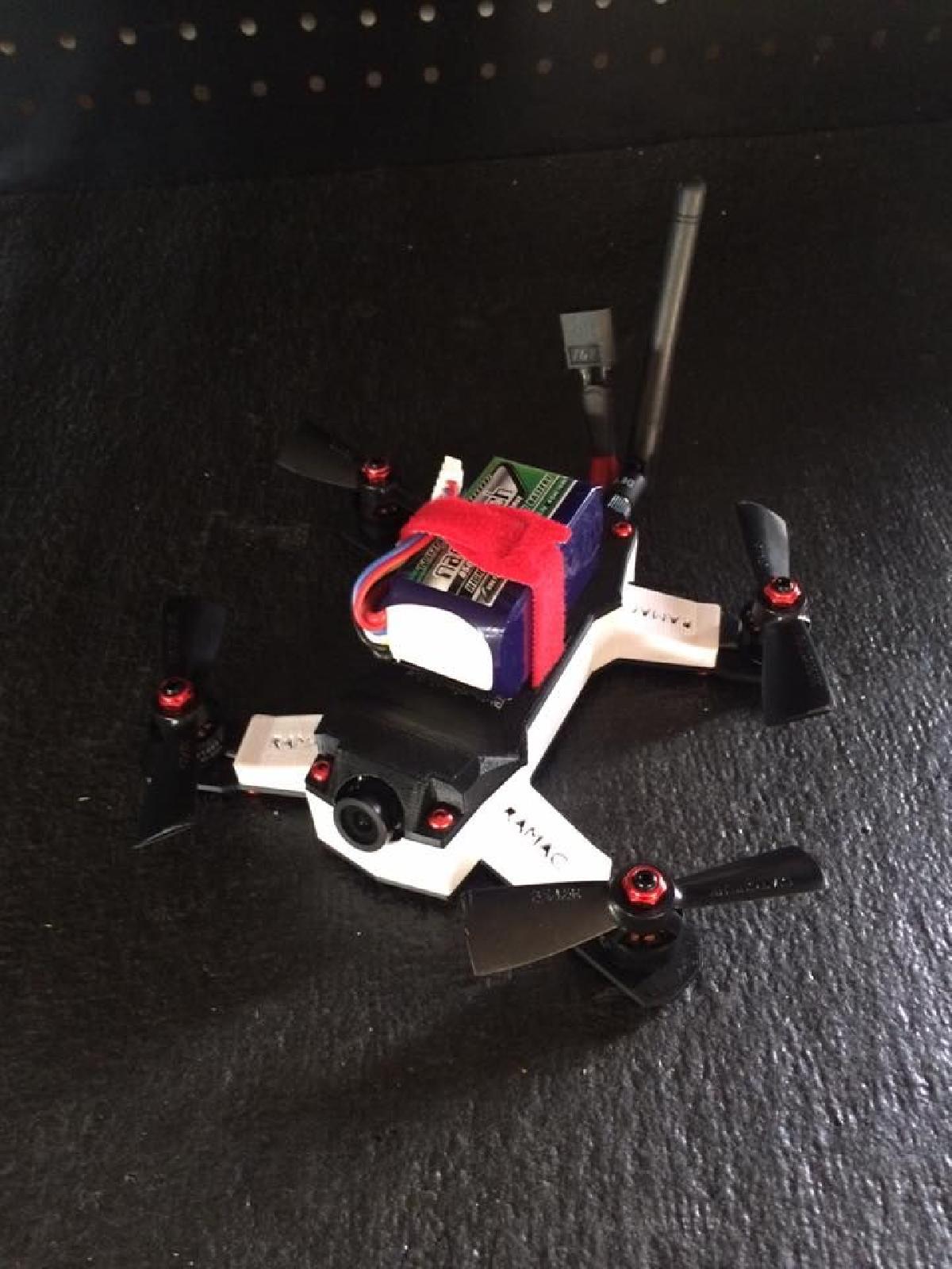 RMZ 150 v4 (RAMAC Mini Z 150)