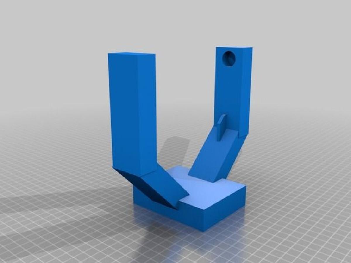Suporte de Filamento Printrbot Simple XL