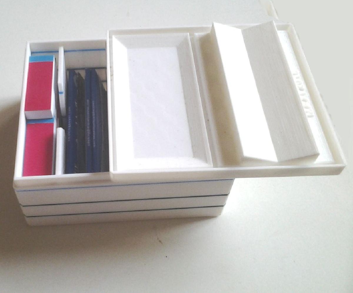Caixa de Fumar (Maxi)