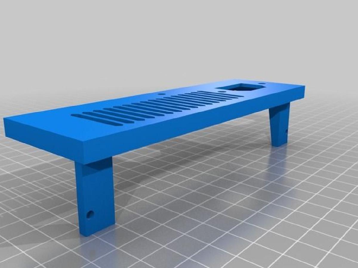 Fonte de alimentacao ajustavel para CD R/CD RW