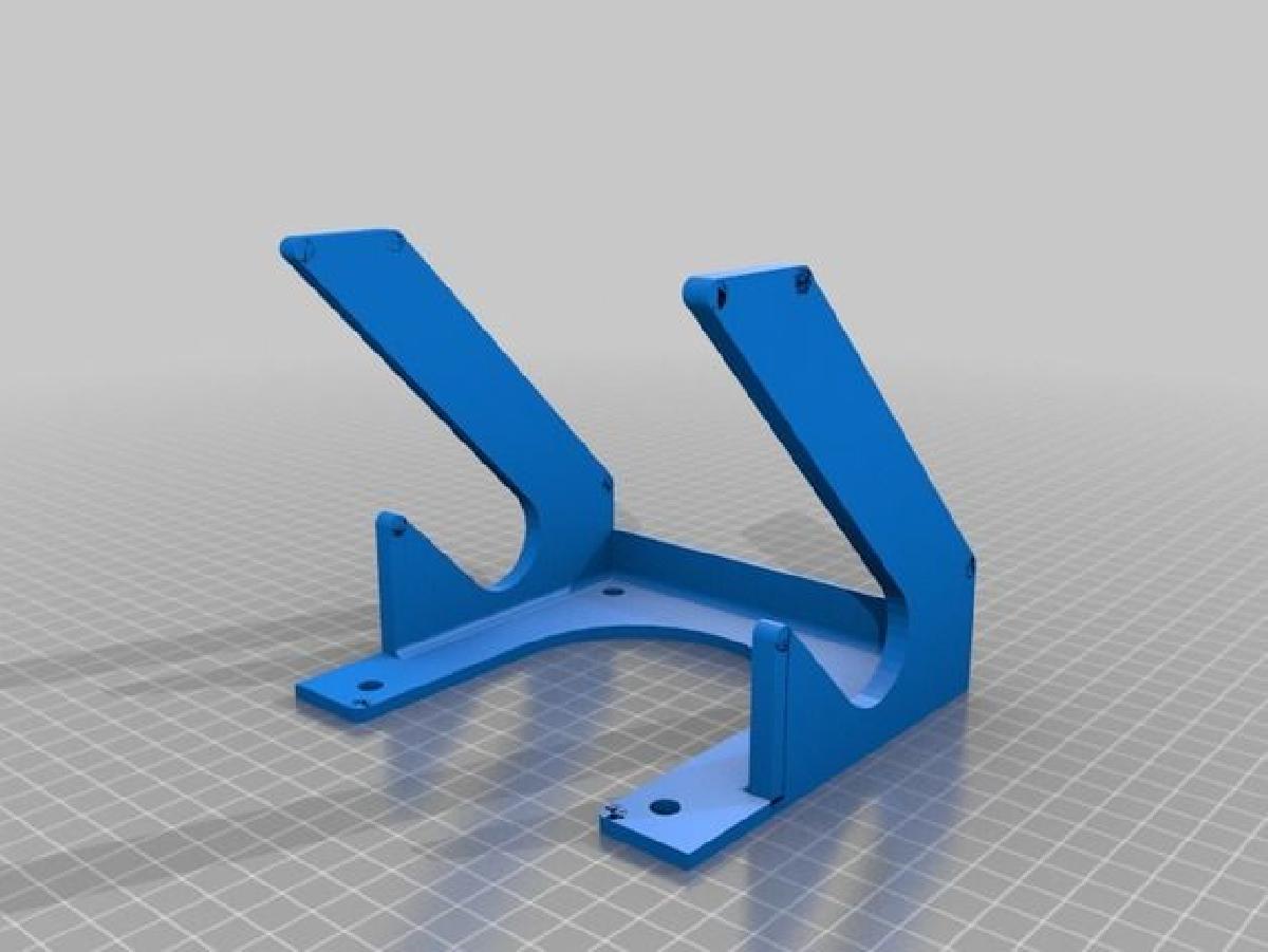Suporte para Longboard / Skateboard