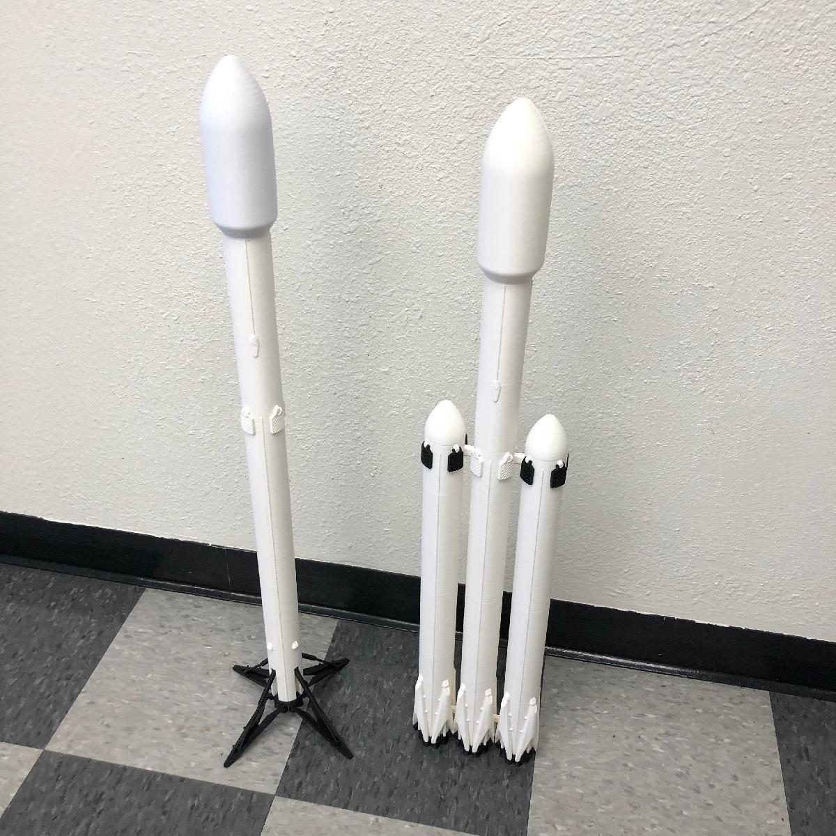 SpaceX Falcon Heavy & Falcon 9