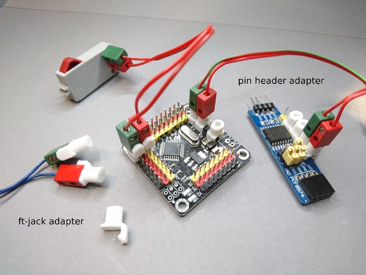 Conector de impressao