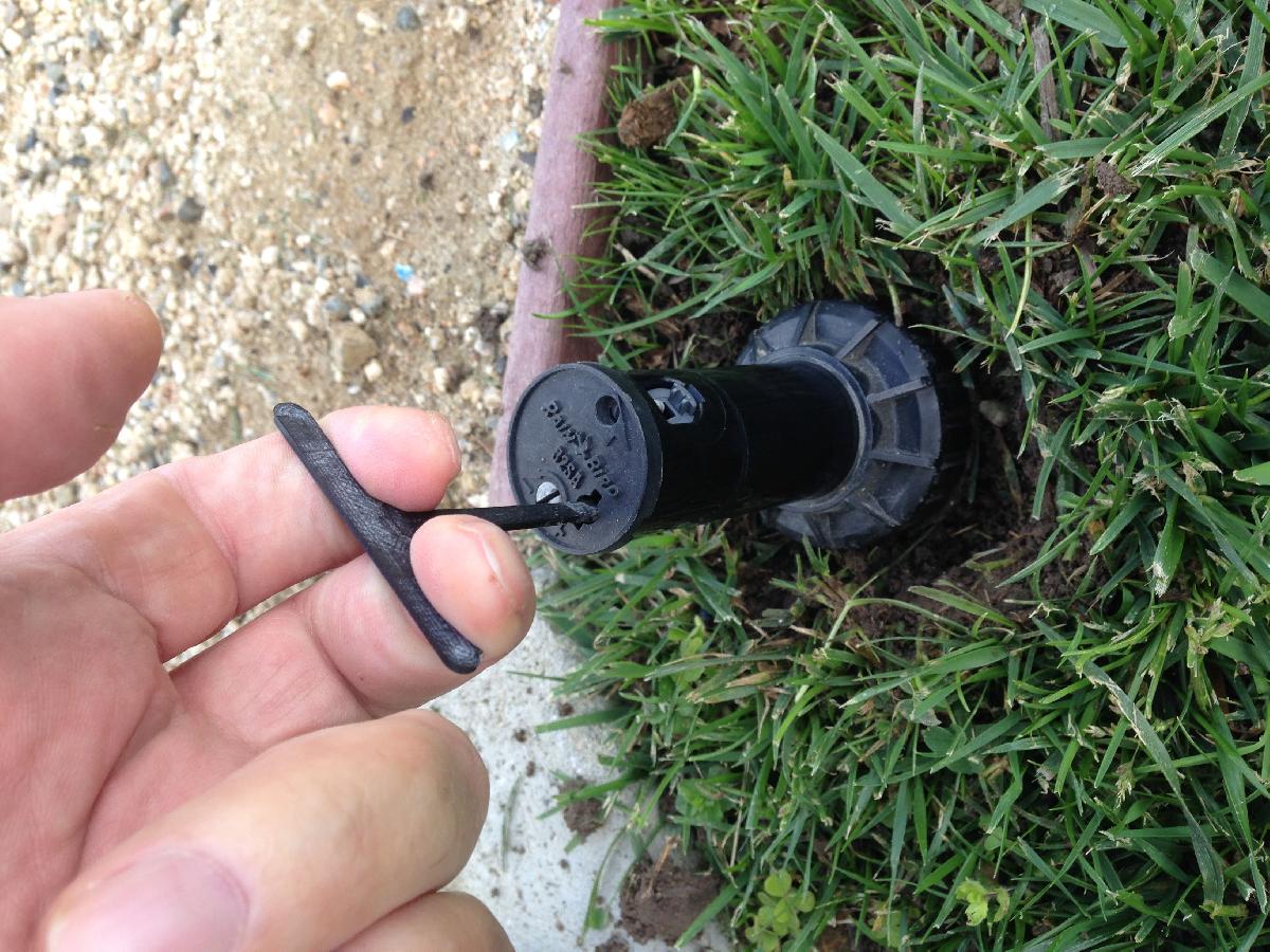 Ferramenta Toro para Irrigacao