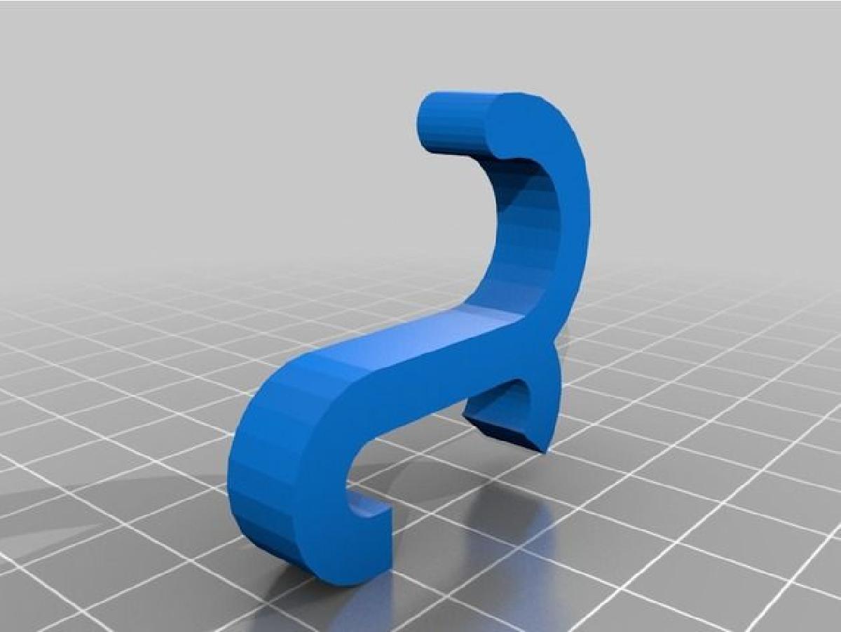 Gancho de Prateleira de Arame Closetmaid (1in)