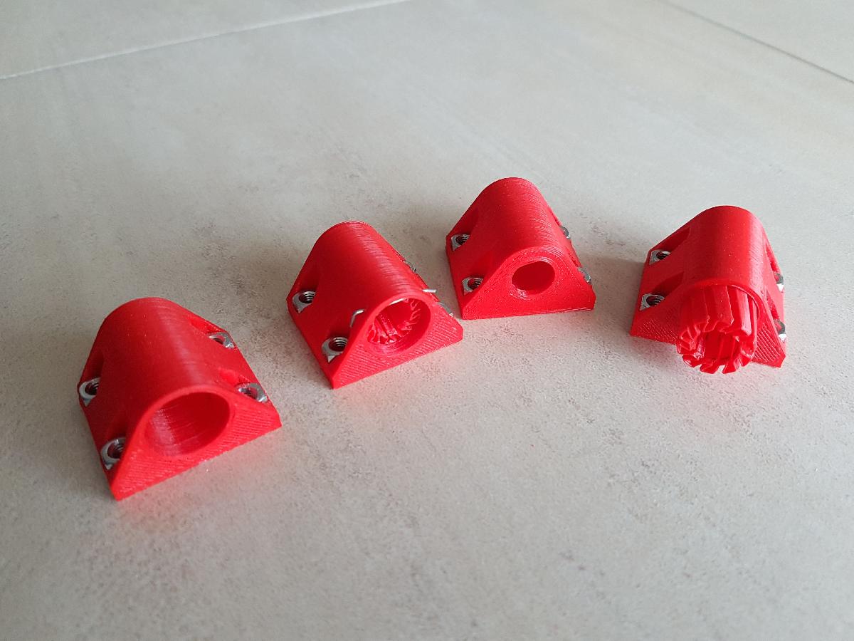 suporte LM8UU