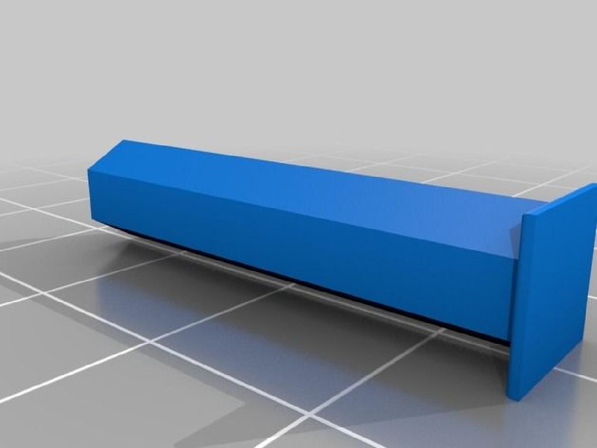 Tubo de 12 polegadas em pe