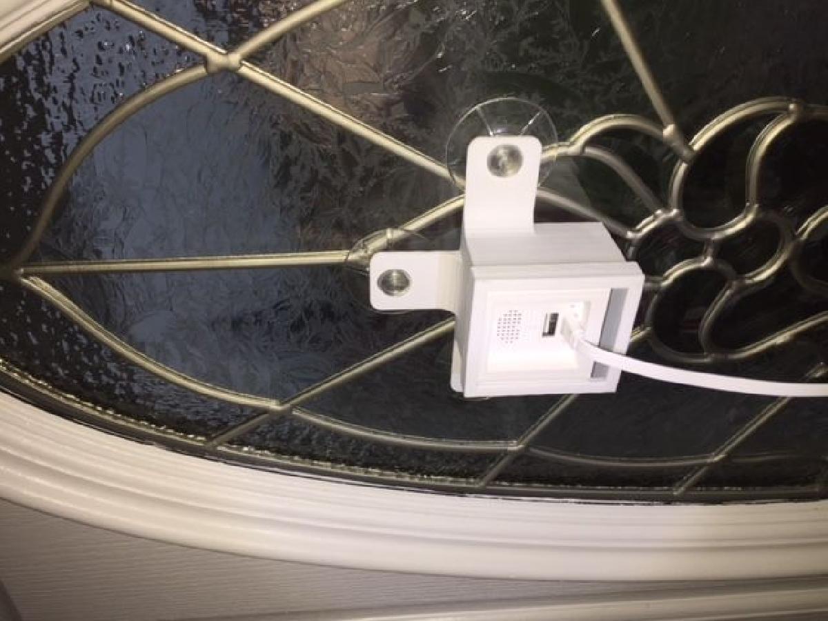 Suporte para camera Wyze