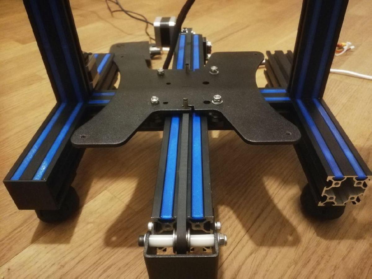 Capas Ender 3 Pro V Slot