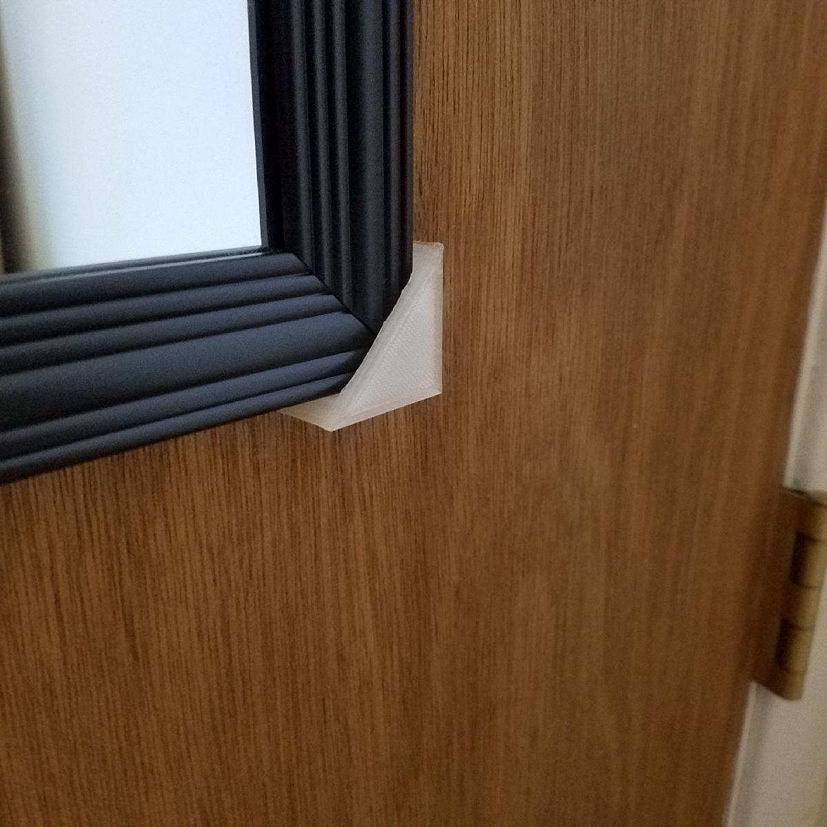 Suporte para Espelho de Parede