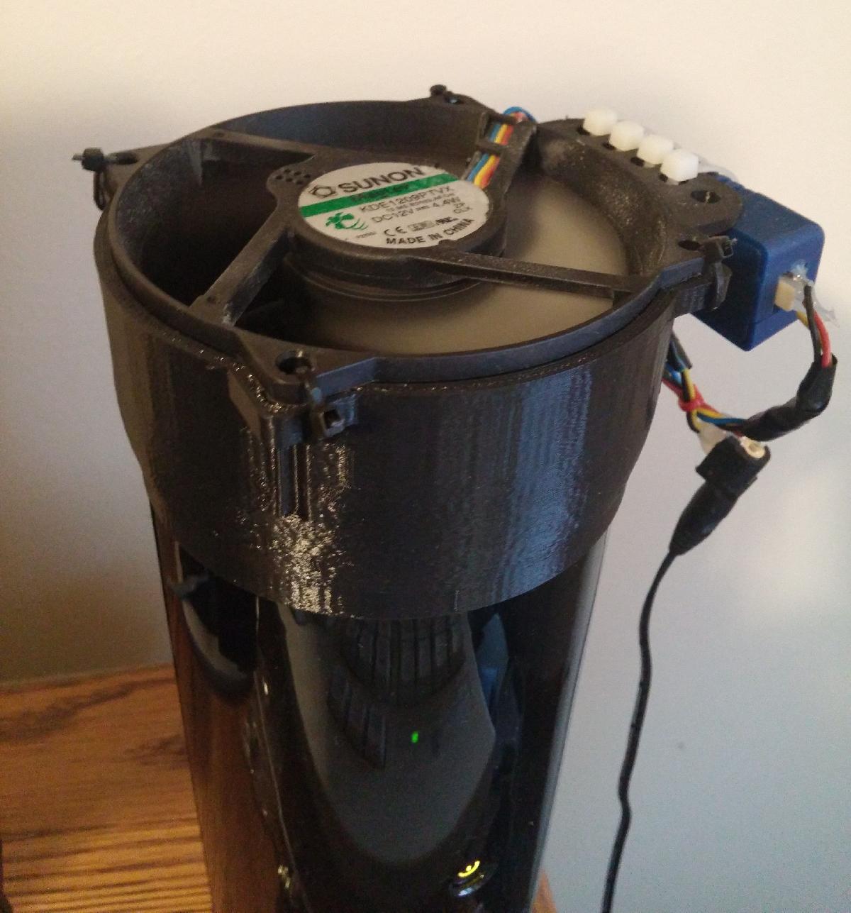 Adaptador de Ventilador do Roteador D Link DIR 860L
