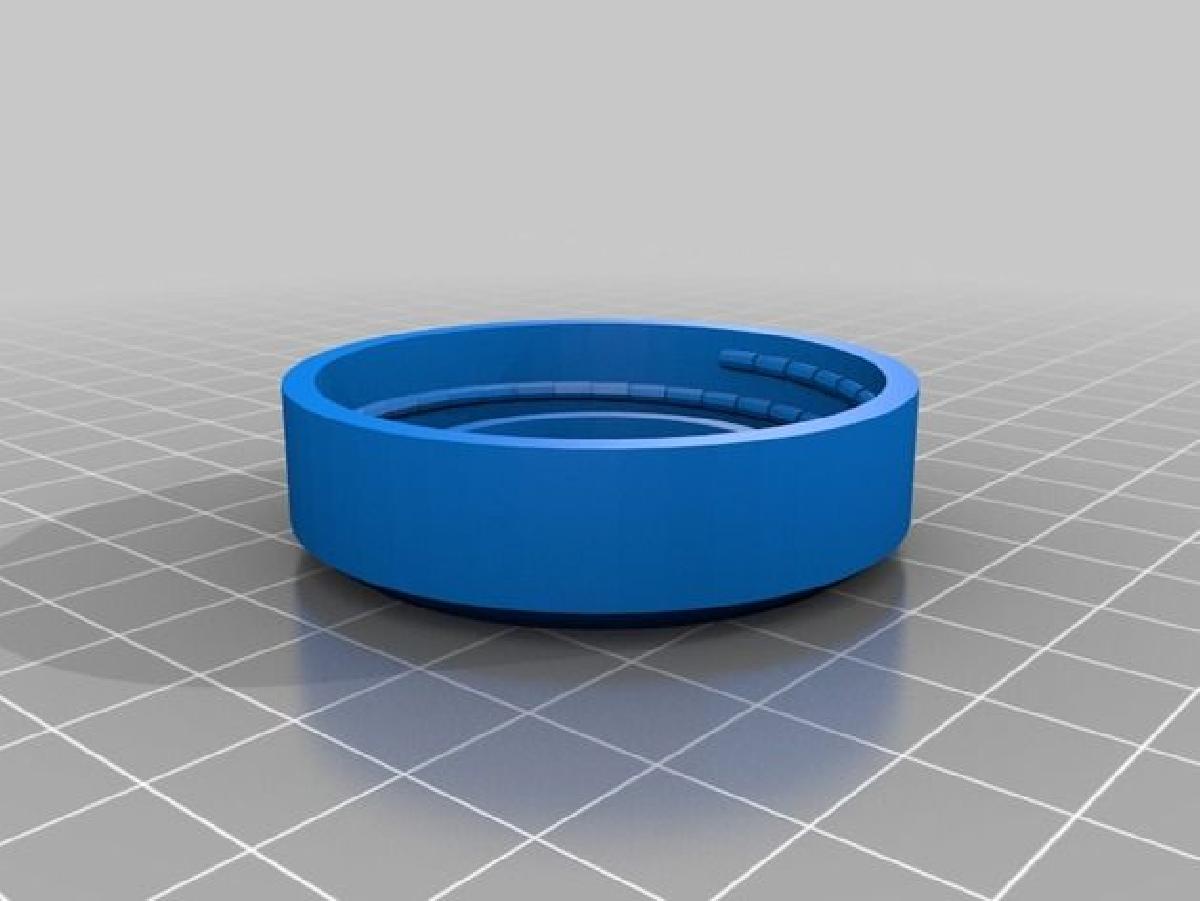 tampa de rosca de 5 galoes