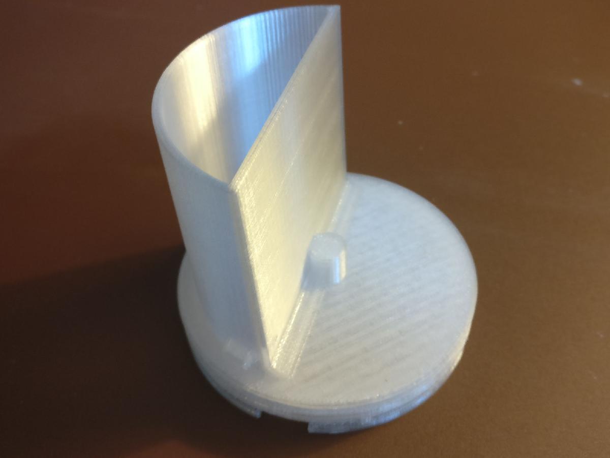 Substituicao do ralo do chuveiro