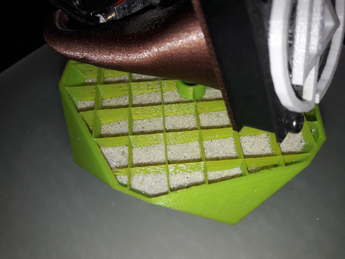 Cubo de aerografo