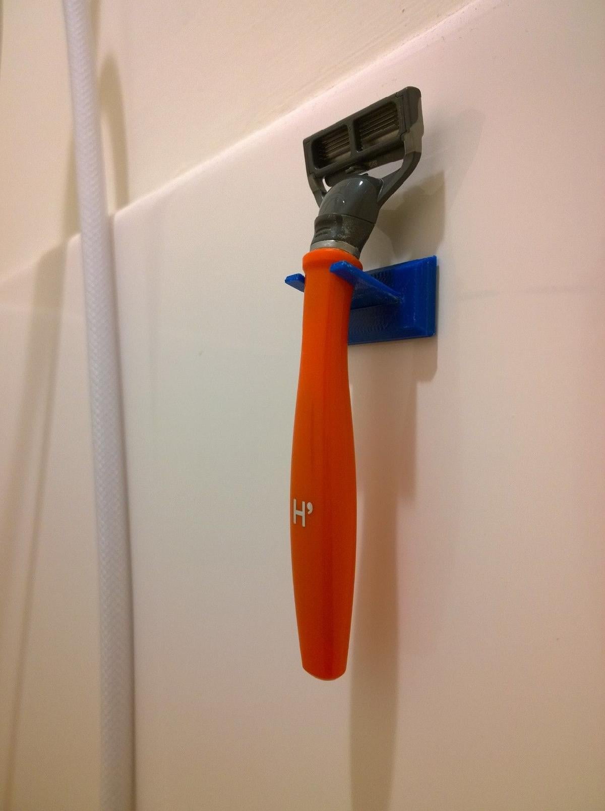 suporte de lamina do Harry