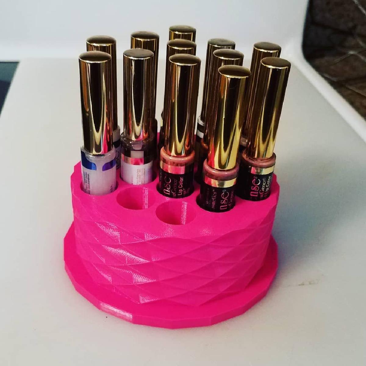 Organizador de Maquiagem para Batom LipSense