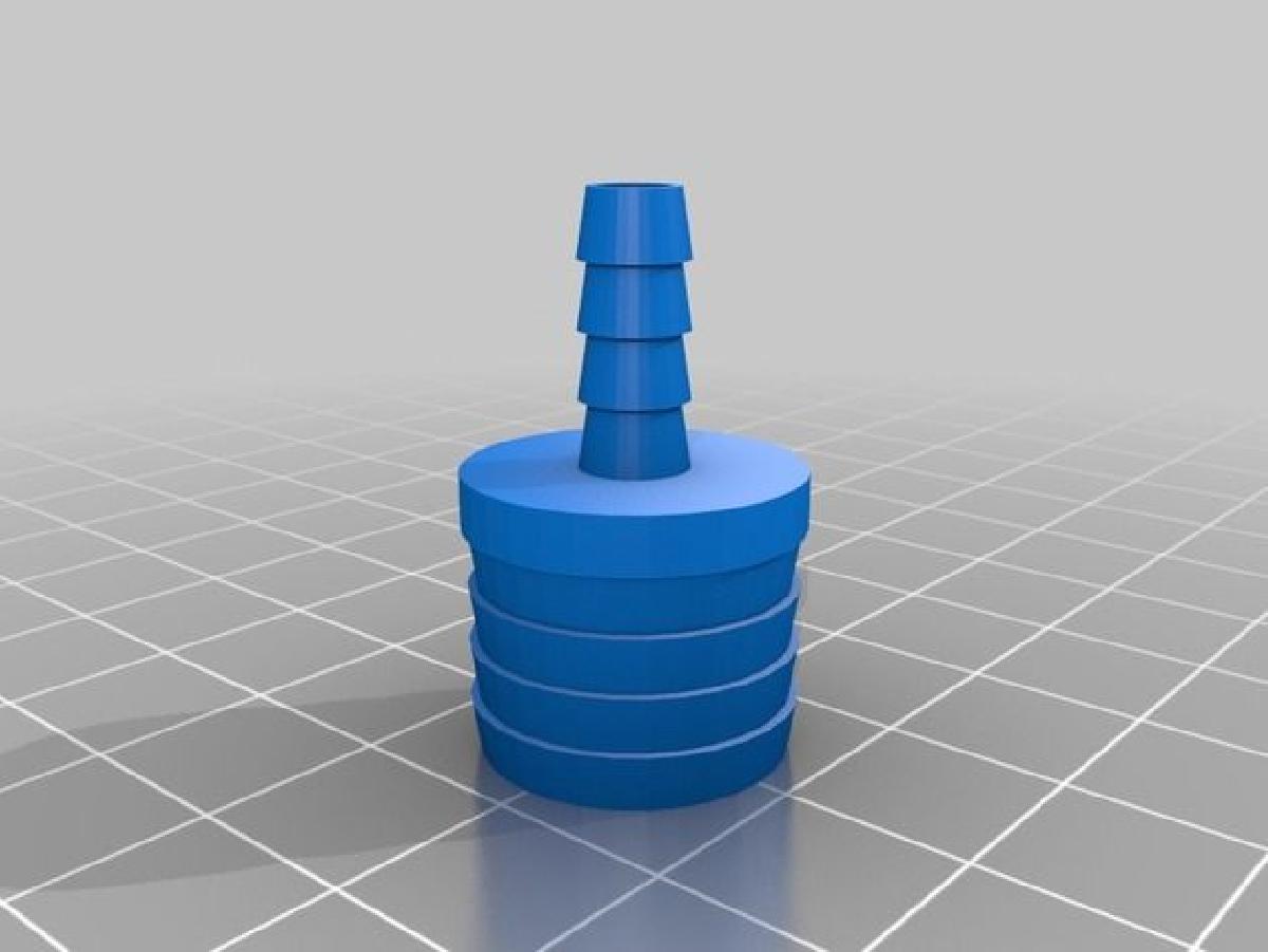 Redutor/Adaptador de Mangueira para Linha de Agua