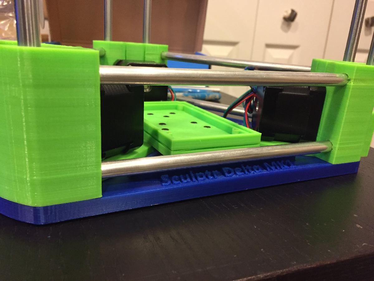 Base Super Sculptr Delta MK1