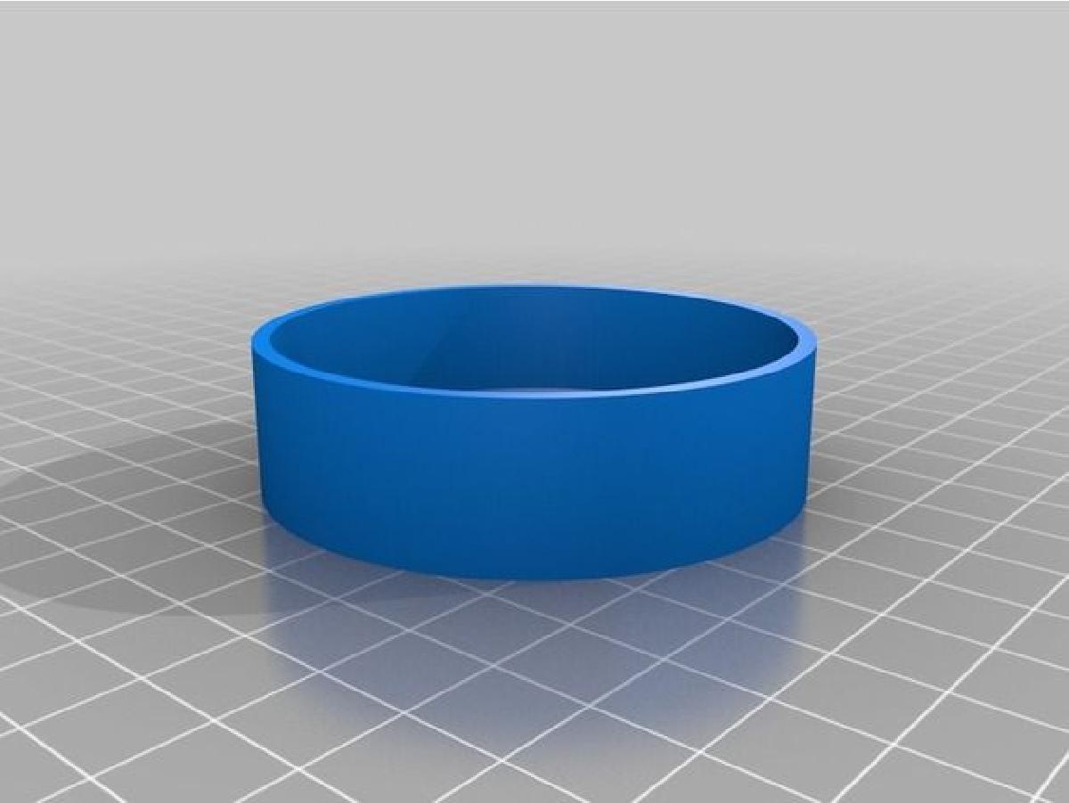 Tampas de extremidade do tubo de Sandtrooper