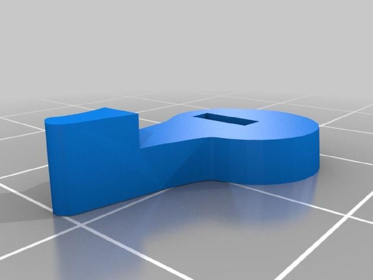 Montagem Picatinny Universal   Sem Hardware