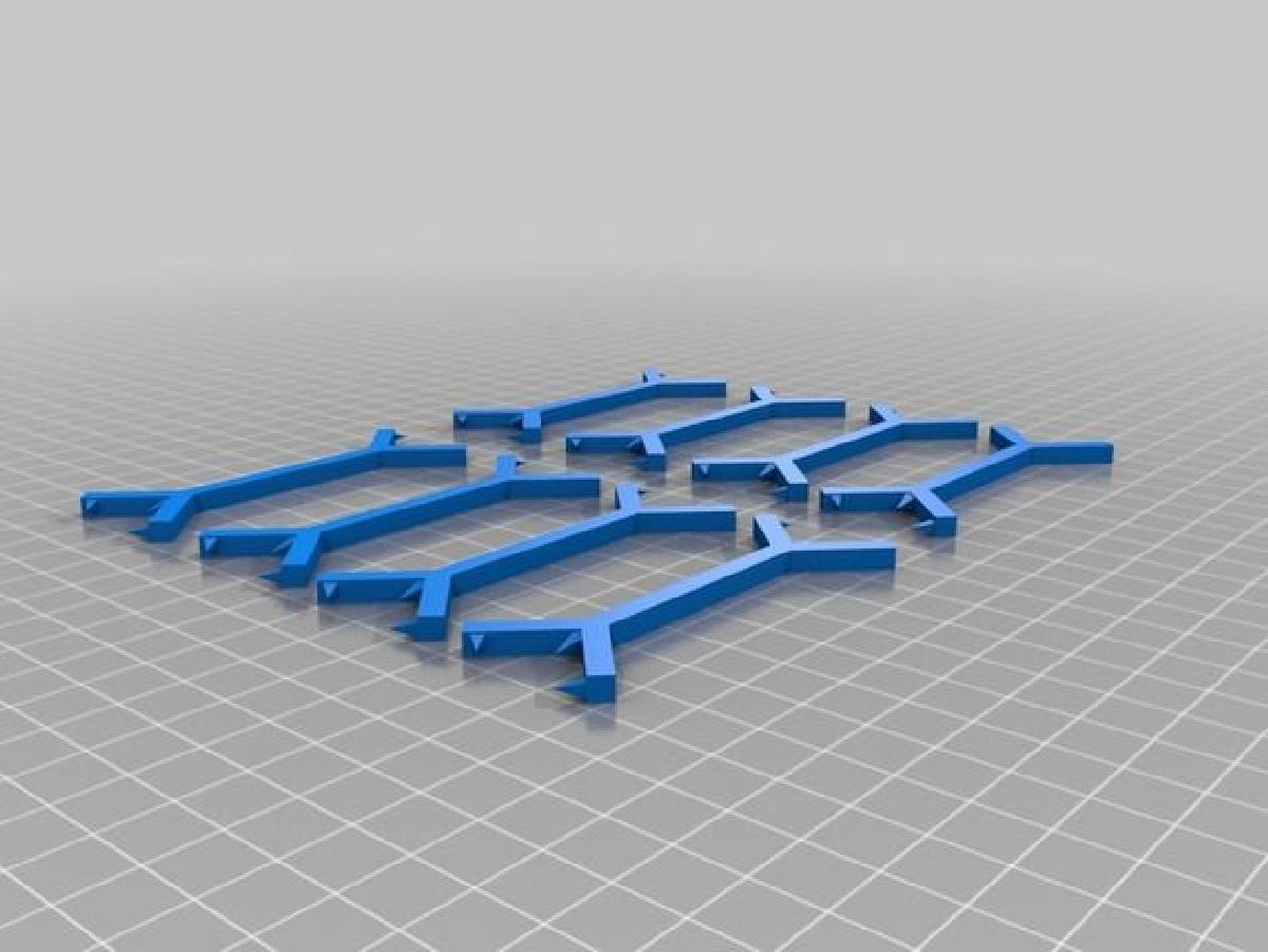 separador de membros de 50 cm