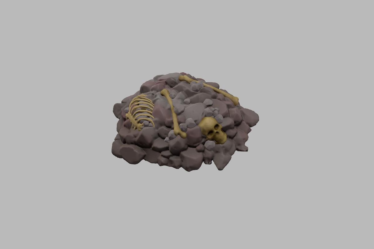 Entulho para Gloomhaven