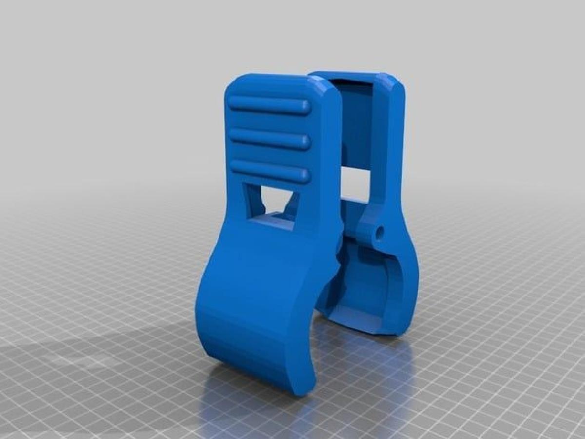 Clipe de cabelo do Mundo Secreto de Arrietty do Studio Ghibli