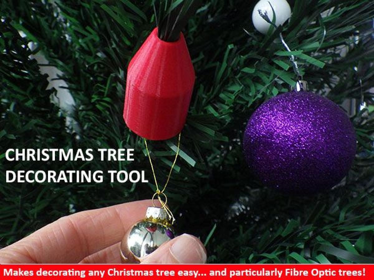 Ferramenta para Decorar Arvore de Natal