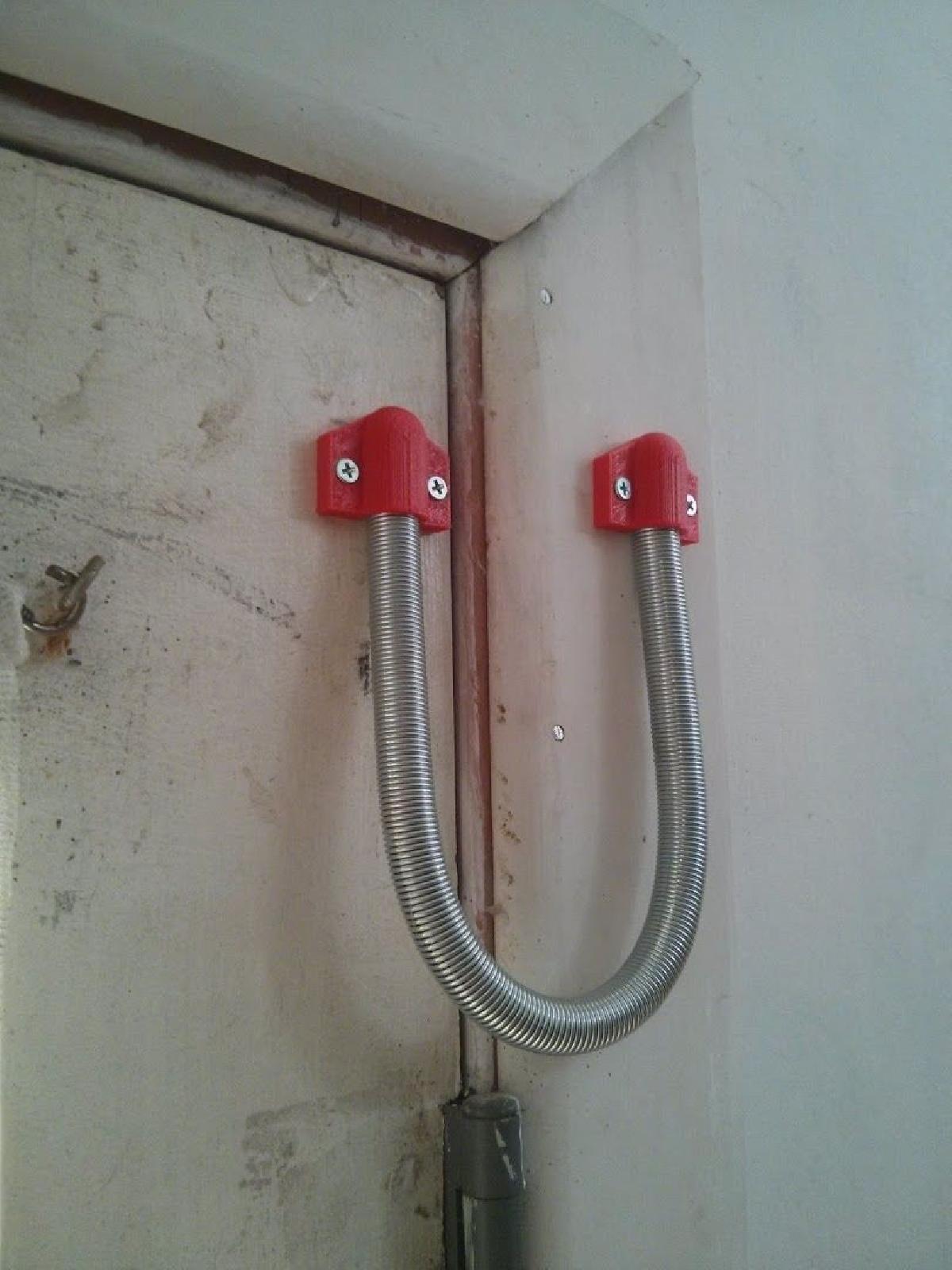 Tampas de Conduite Flexivel para Porta