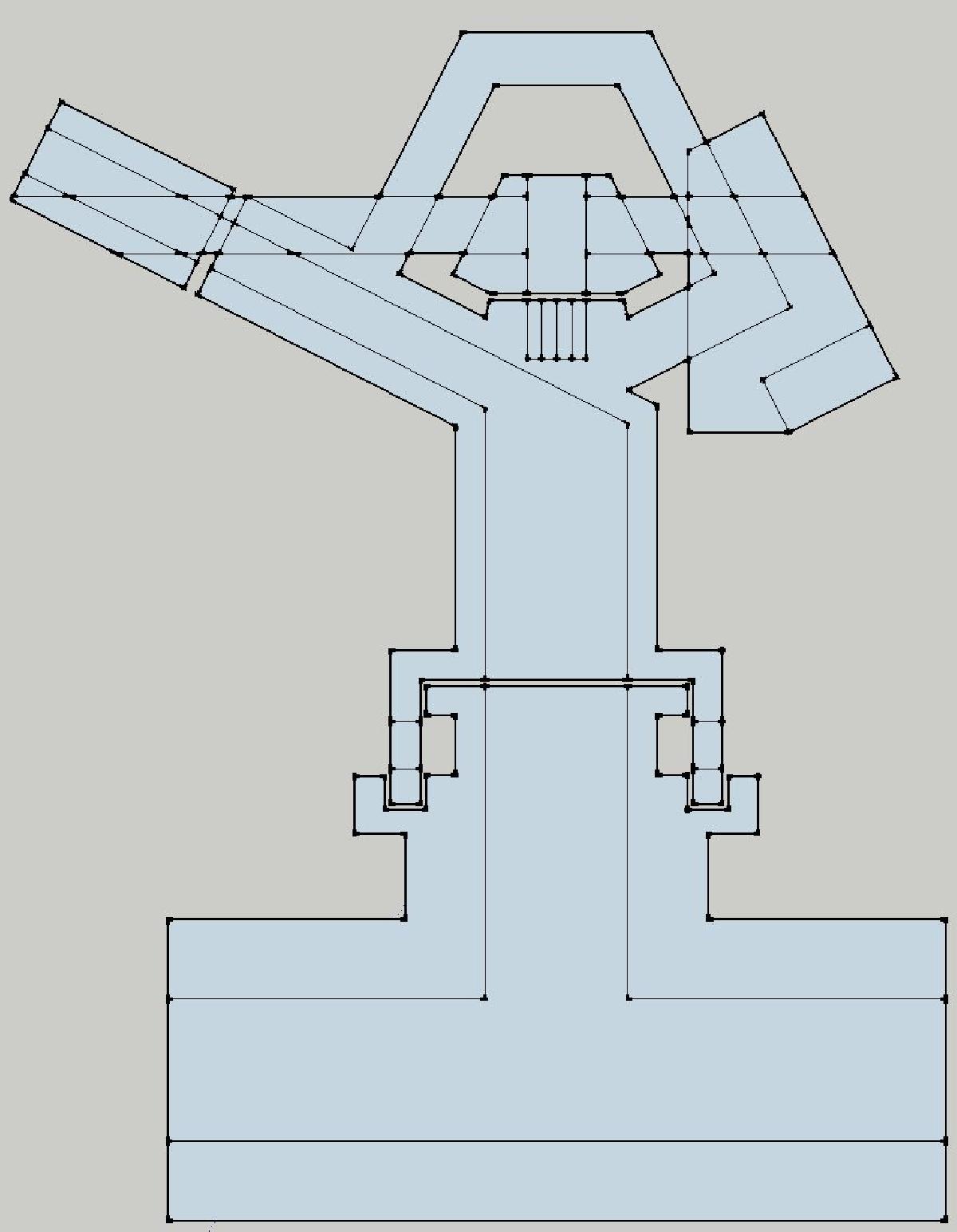 Aspersor de Impacto Mark 1