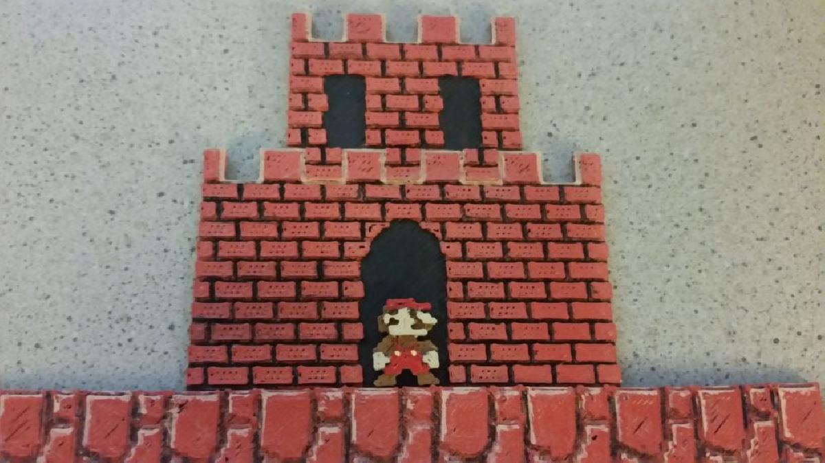 Super Mario Bros Mundo 1 1