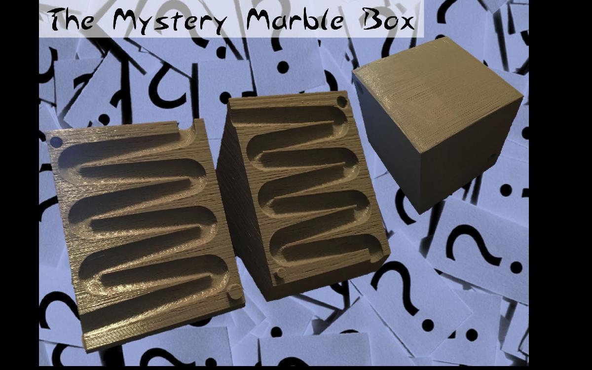 A Caixa de Marmore Misteriosa