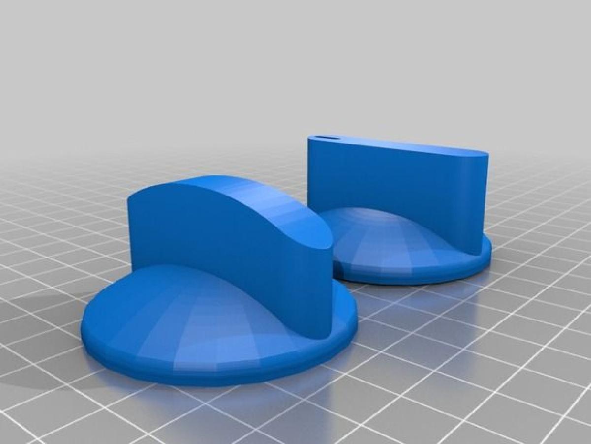 Botao do cooktop eletrico GE Profile