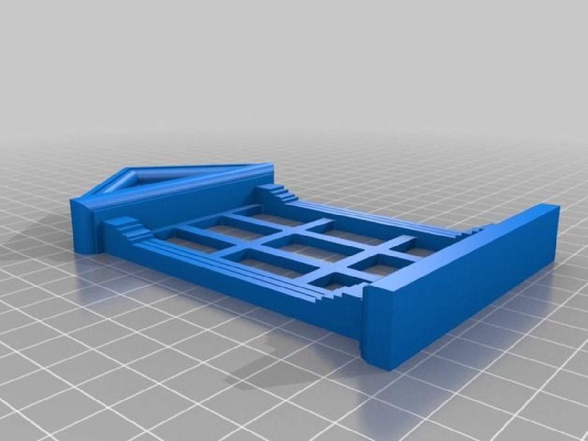 Janela da Casa de Bonecas