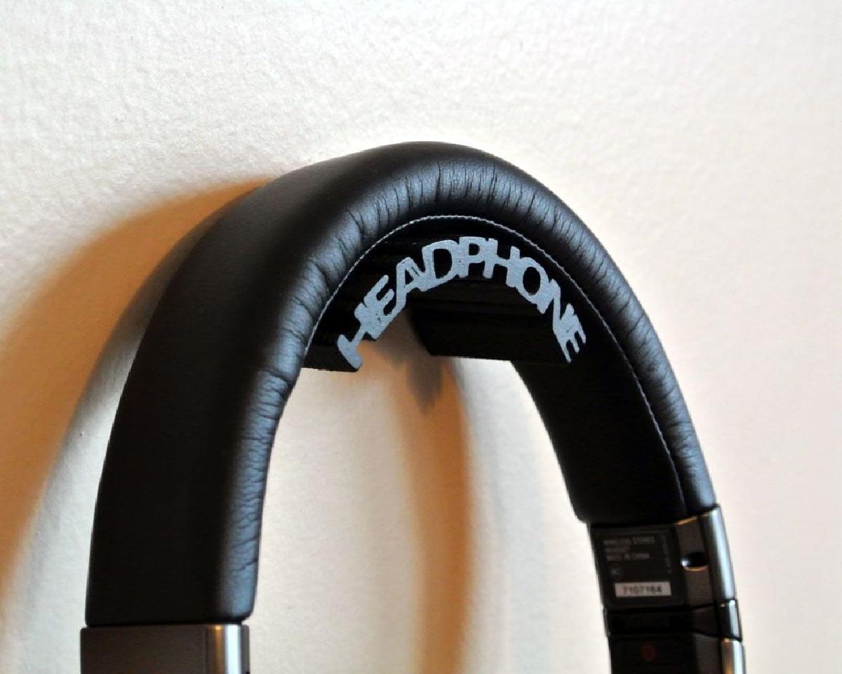 Suporte para auscultadores