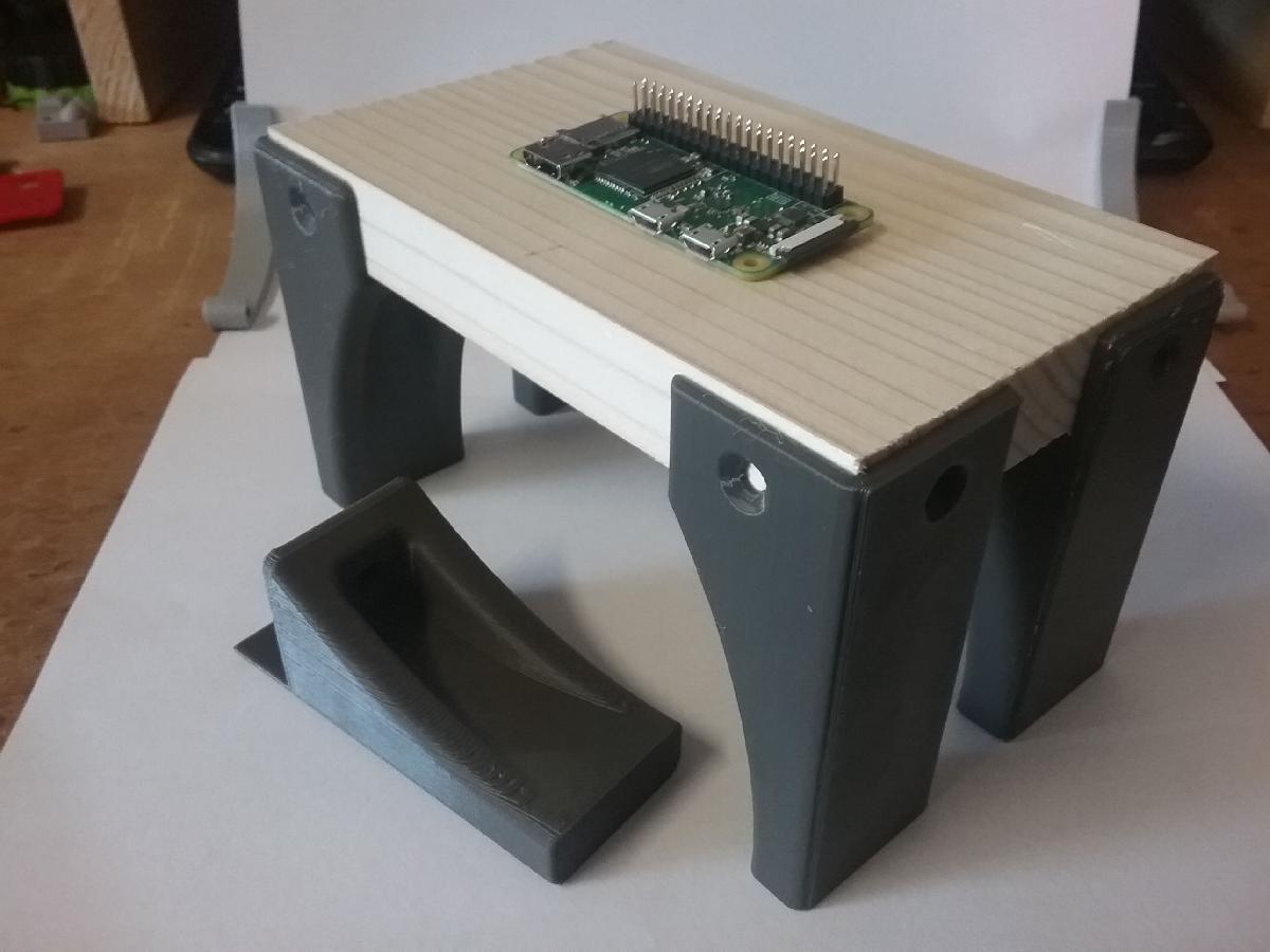Suporte do monitor