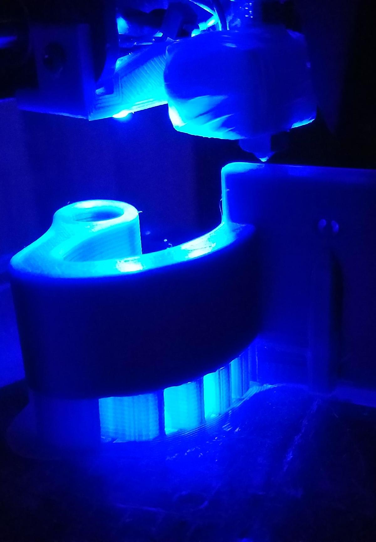 Farois LED para Monoprice Select Mini