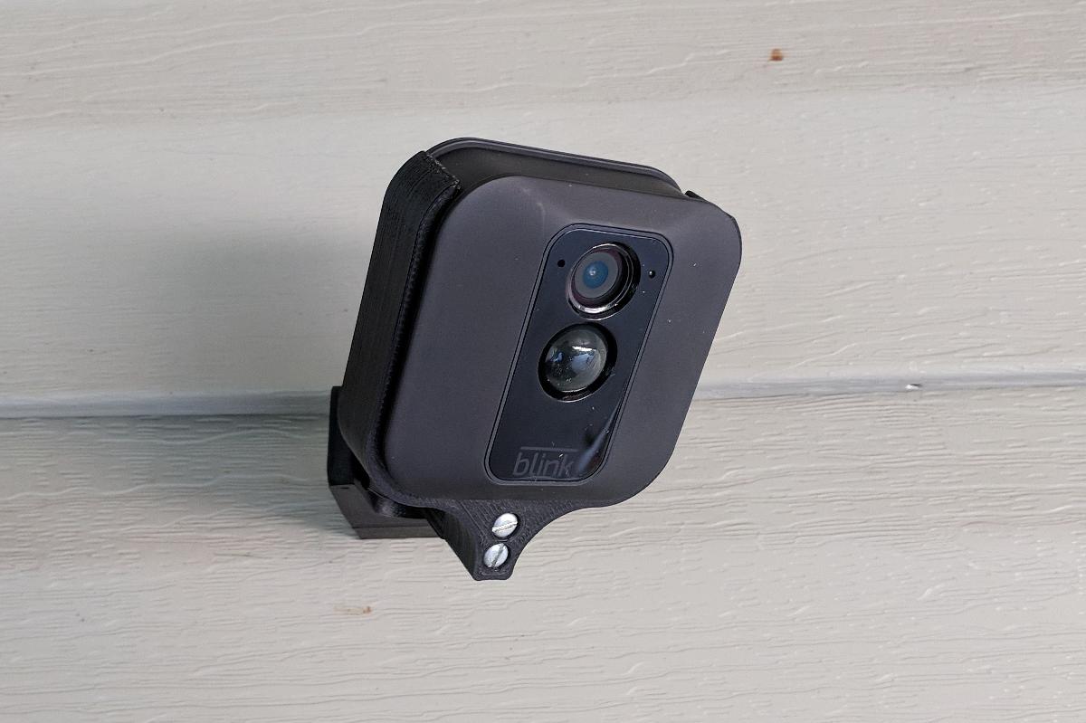 Sistema de Suporte para Blink XT + XT2