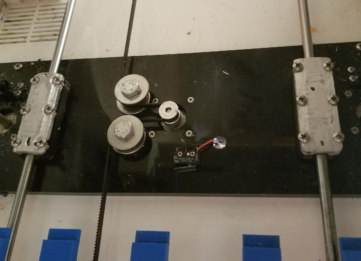 Blocos de Almofada Robo3D Pergo para Fundicao de Aluminio