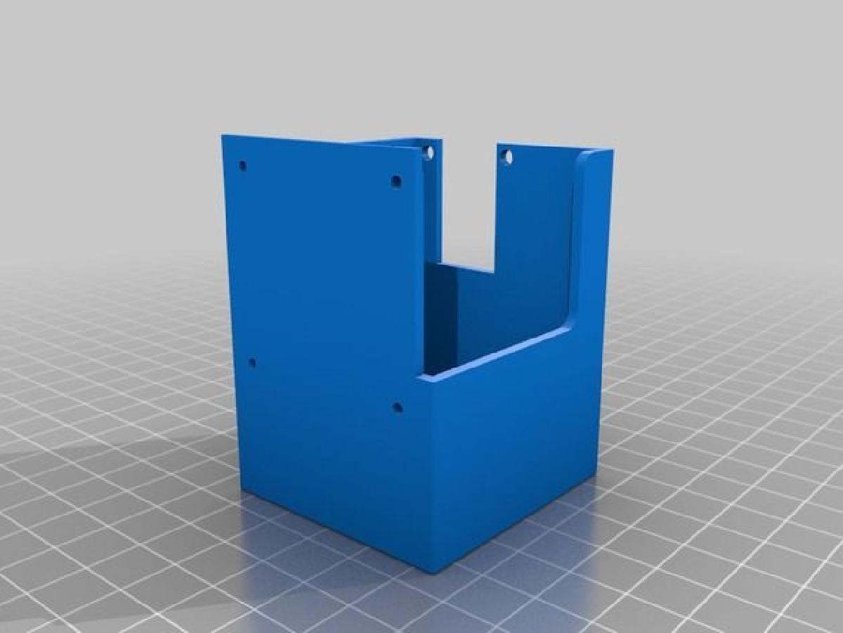 Suporte do ventilador 4020 Ender 3