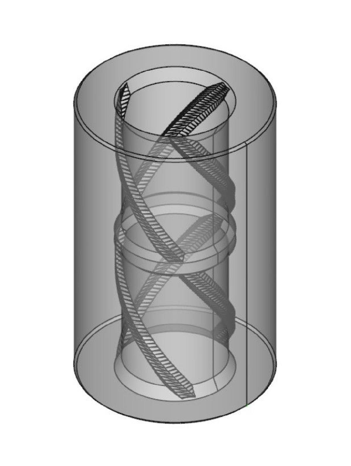 Mancal tradicional 8x15x24mm (LM8UU) com reservatorio de graxa