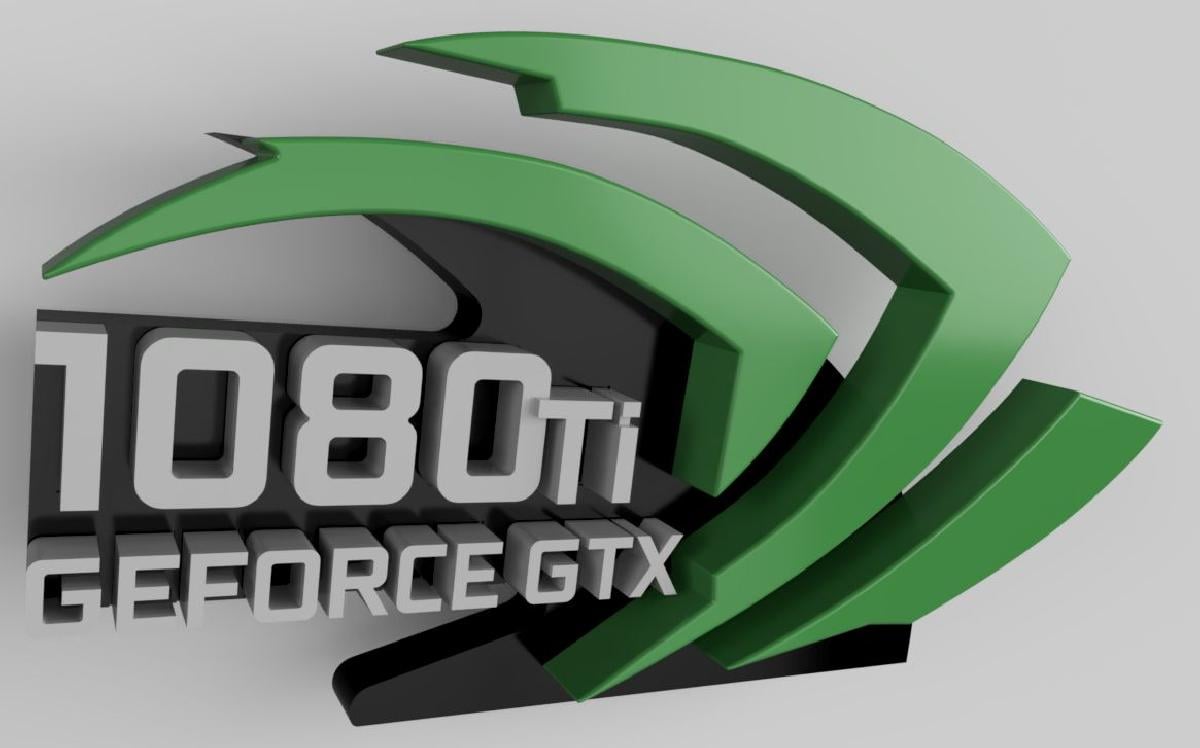 suporte a GPU nVidia 1080 Ti