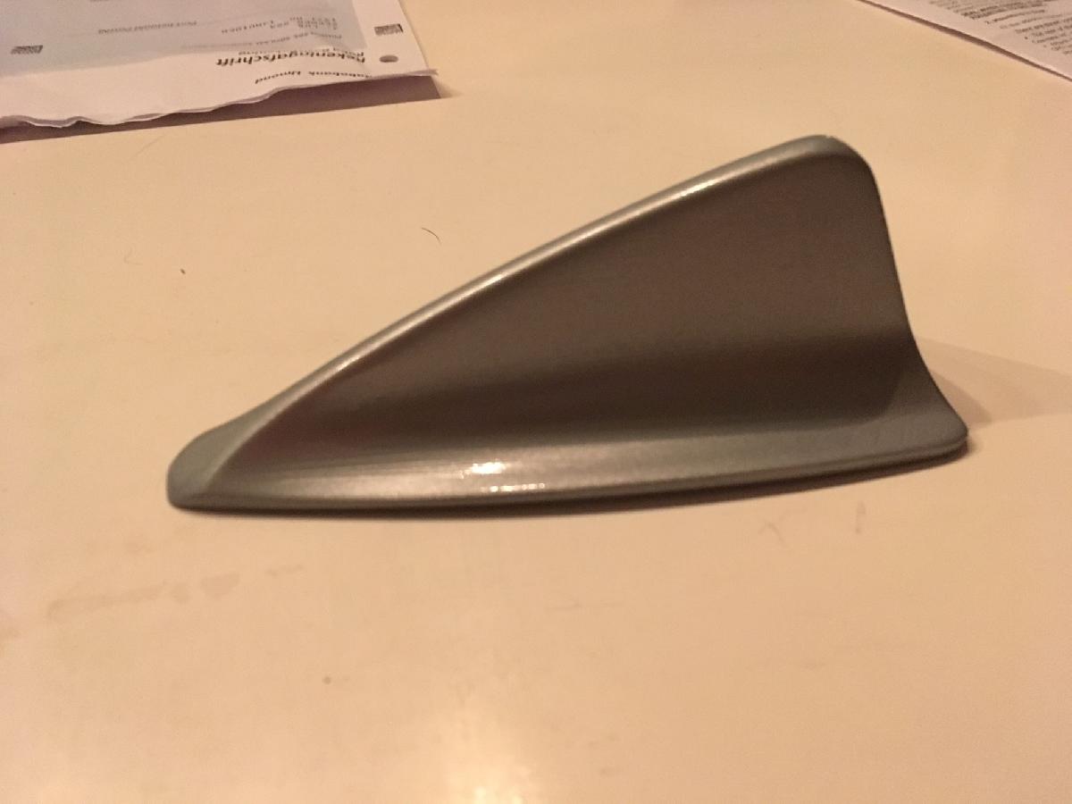 Antena Sharkfin para veículos E46 